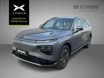XPENG XPENG G9 RWD Long Range MJ 24*Premium Paket*Metallic AHZV * sofort verfügbar * im Auto Abo von LeasingMarkt.de