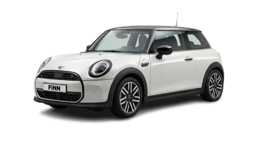 MINI MINI 3-Türer Cooper S Steptronic im Auto Abo von FINN