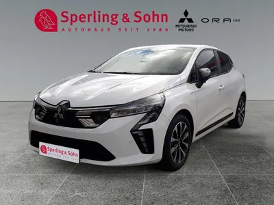 Mitsubishi Mitsubishi Colt 1.0 Plus auch andere Farben verfügbar im Leasing von Null-Leasing