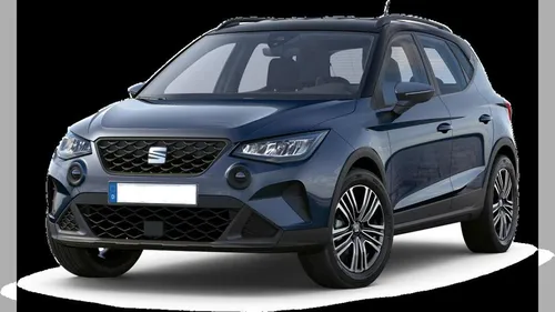 Seat Seat Arona Style Edition 1.0 TSI 85 kW (116 PS) 6-Gang im Auto Abo von LeasingTime