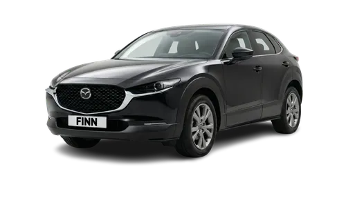 Mazda Mazda CX-30 e-SKYACTIV-G M-Hybrid 140 Exclusive-l im Auto Abo von FINN