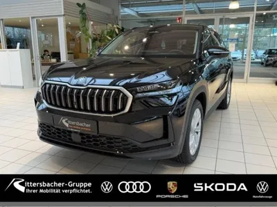 Skoda Skoda Kodiaq Selection 2,0 TDI 7-Gang-DSG 4x4 Sofort Verfügbar im Leasing von LeasingMarkt.de