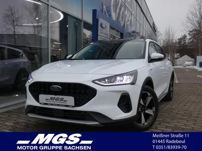 Ford Ford Focus Turnier Autom. Active X #PANODACH #AKTION im Auto Abo von Null-Leasing