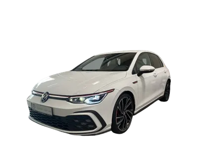 VW Volkswagen Golf VIII GTI 2.0 TSI DSG / Navi LED RFK im Auto Abo von Faaren