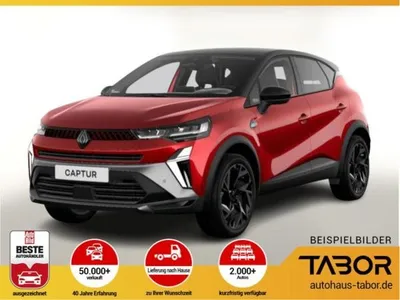 Renault Renault Captur Esprit Alpine E-TECH Full Hybrid 145 im Auto Abo von LeasingMarkt.de