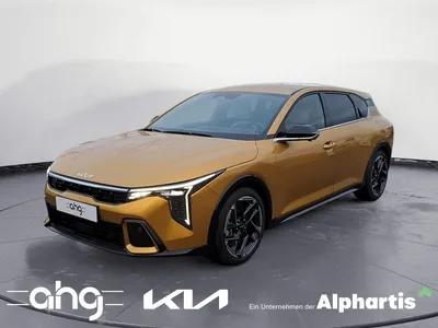 Kia Kia K4 1.6T 180 DCT GT-LINE %%AKTION%% im Leasing von Null-Leasing