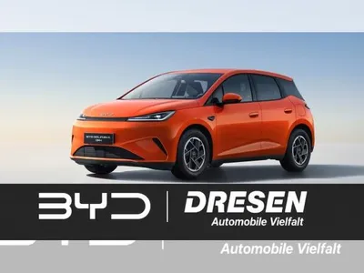 BYD BYD DOLPHIN G 1.5 DM-i Boost Plug-In-Hybrid⚠️**4.000 Euro Förderung**⚠️ | Sitzheizung I Navi I LED I Leder I Len im Leasing von LeasingMarkt.de