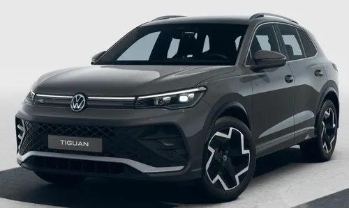 VW Volkswagen Tiguan 1.5 eHybrid OPF 130kW DSG R-Line im Leasing von Null-Leasing