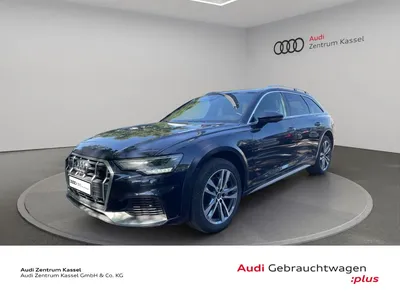 Audi Audi A6 allroad 45 TDI qu. LED Pano AHK Carplay 360° im Leasing von Null-Leasing