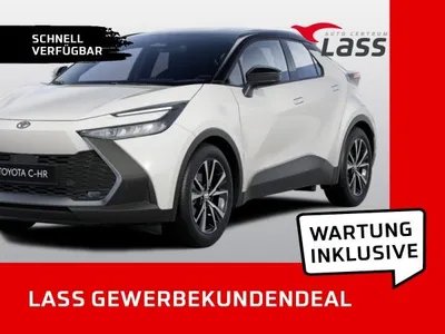 Toyota Toyota C-HR 1.8 Teamplayer +R.Kamera +Gewerbe ++Sofort!! im Leasing von LeasingMarkt.de