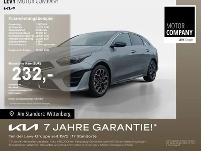 Kia Kia ProCeed 1.5T GT-Line Facelift Automatik sofort im Auto Abo von LeasingMarkt.de