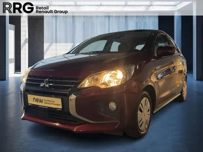 Mitsubishi Mitsubishi Space Star 1.2 Select Klima DAB im Leasing von LeasingMarkt.de