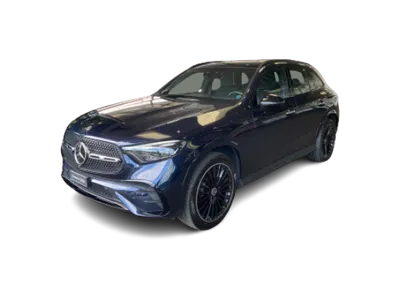 Mercedes MERCEDES-BENZ GLC 400 e 4M 9G-Tronic im Auto Abo von CARIFY