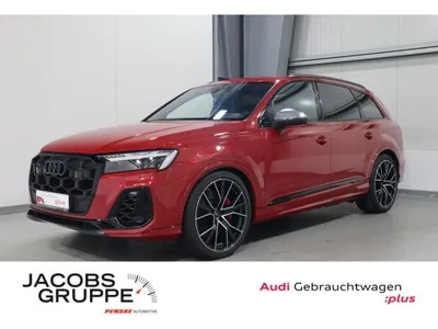 Audi Audi SQ7 *UPE163*B&Oadv*Laser*Pano*HDMatrix im Auto Abo von LeasingMarkt.de