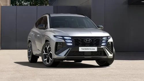 Hyundai Hyundai Tucson 180PS 4WD N Line MY27 - Gewerbedeal im Leasing von 9drive