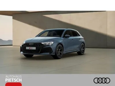 Audi Audi RS3 Sportback S tronic Pano Matrix Sonos V-Max 280 ACC im Auto Abo von LeasingMarkt.de