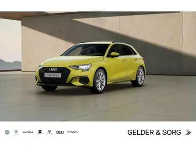 Audi Audi A3 Sportback 40 TFSIe virtual*Business*Navi* im Auto Abo von LeasingMarkt.de