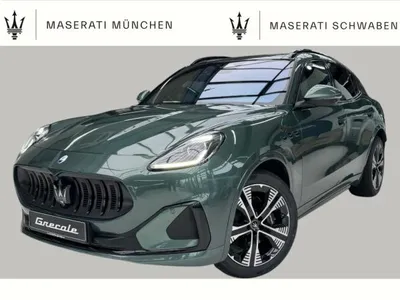 Maserati Maserati Grecale Grecale BEV MY2026 mit 5 Jahren Garantie im Leasing von LeasingMarkt.de