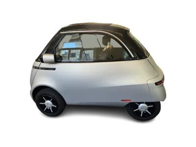 Micro MICRO Pioneer Medium Range 10.5 kWh im Auto Abo von CARIFY