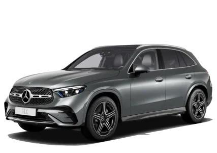 Mercedes Mercedes-Benz GLC 220d 4MATIC im Auto Abo von movme