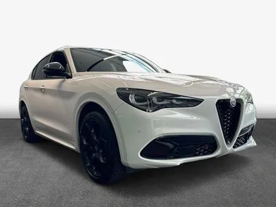 Alfa Romeo Alfa Romeo Stelvio Tributo Italiano 2L 280PS 206kw im Auto Abo von LeasingMarkt.de