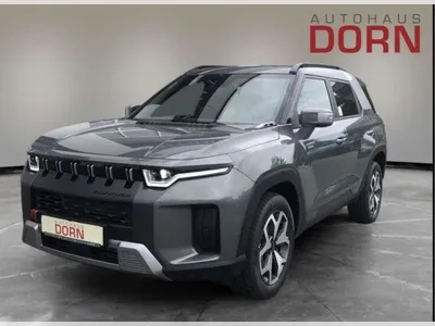 KGM KGM Torres 1.5 AT Nomad AWD im Auto Abo von LeasingMarkt.de