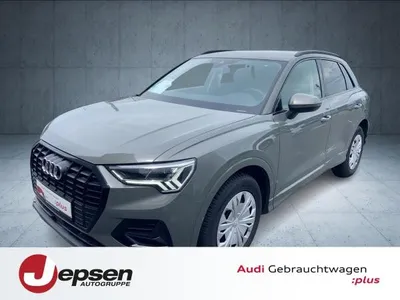 Audi Audi Q3 advanced 35 TFSI S tr. LED AHK ACC FLA Navi im Auto Abo von LeasingMarkt.de
