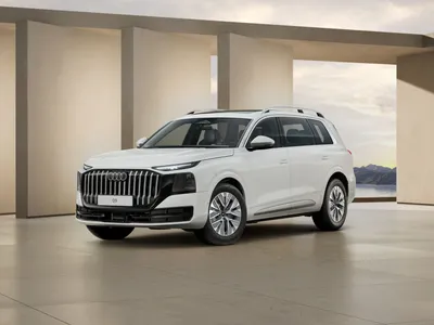 Audi Audi Q9 SUV TDI quattro 220 kW (299 PS) tiptronic im Leasing von 9drive
