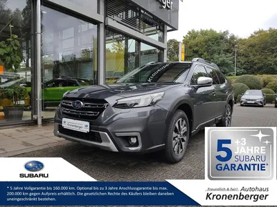 Subaru Subaru Outback 2.5i Platinum AWD Automatik im Leasing von Null-Leasing
