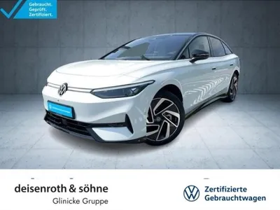 VW Volkswagen ID.7 Pro Matrix/DCC/H&K/20''/Assist/Nav/Plus/App im Auto Abo von LeasingMarkt.de