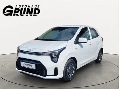 Kia Kia Picanto 1.0 VISION | NAVI | KAMERA | SHZ | GEWERBLICH | im Leasing von LeasingMarkt.de