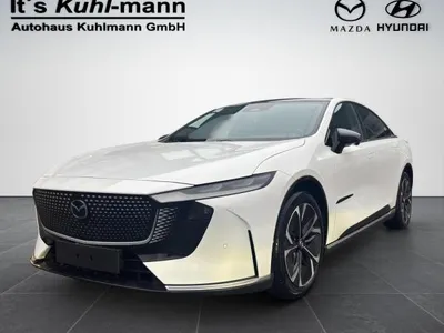 Mazda Mazda 6e 258ps 1AT RWD Takumi im Auto Abo von LeasingMarkt.de