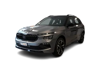 Skoda SKODA KAMIQ 1.5 TSI Monte Carlo DSG im Auto Abo von CARIFY