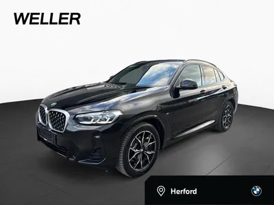 BMW BMW X4 xDr20d M SPORT St+Go KAM AHK HK Leas ab 499oA im Leasing von Null-Leasing