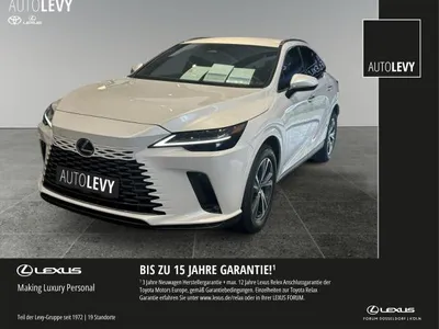 Lexus Lexus RX 450 RX 450h+ Plug-in Business Line LEDER/NAVI/4x4 im Leasing von LeasingMarkt.de