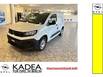 Opel Opel Combo ❗️❗️❗️ CARGO-VFW - 102PS – SOFORT VERFÜGBAR ❗️❗️❗️ im Auto Abo von LeasingMarkt.de