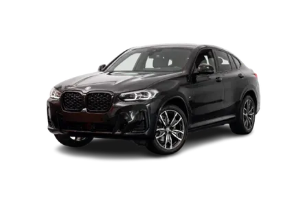 BMW BMW X4 xDrive 48V 20d M Sport Steptronic • Attelage • Régulateur actif • Live Cockpit Professional im Auto Abo von CARIFY