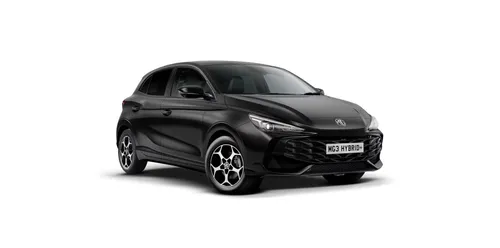 MG MG MG3 Hybrid+ Luxury im Auto Abo von Drivio