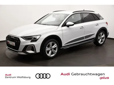 Audi Audi A3 allstreet 35 TFSI LED/SONOS/AHK im Auto Abo von Null-Leasing