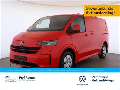 VW Volkswagen Transporter Kastenwagen im Auto Abo von LeasingMarkt.de