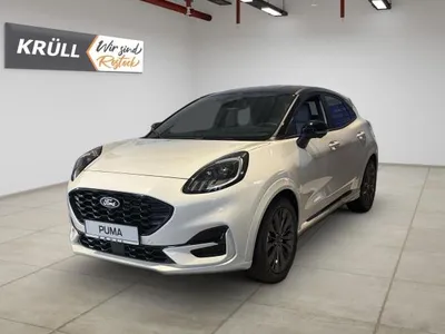 Ford Ford Puma Sound Edition❤LED-MATRIX+VOLL AUSGESTATTET✔ im Leasing von LeasingMarkt.de
