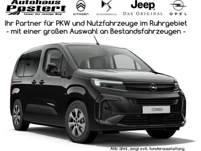 Opel Opel Combo 1.5 Diesel 96kW N1 Edition Auto PKW Zul. im Leasing von LeasingMarkt.de