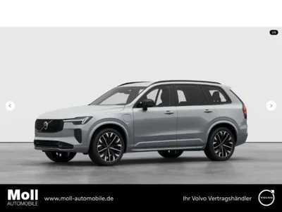 Volvo Volvo XC90 T8 AWD Plus Dark **FACELIFT// 360°** im Auto Abo von LeasingMarkt.de