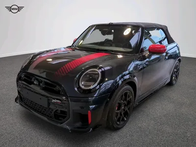 MINI MINI John Cooper Works Cabrio im Auto Abo von Null-Leasing