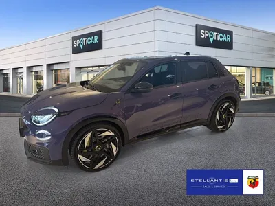 Abarth Abarth 600e Scorpionissima im Auto Abo von Null-Leasing