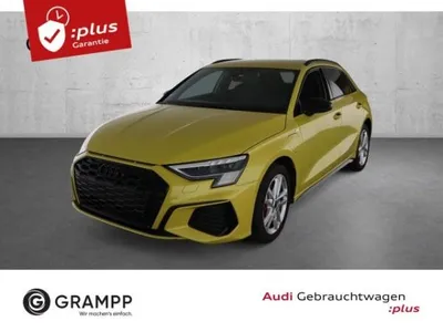 Audi Audi A3 Sportback 45 TFSI e S line S-tronic +OPTIK+ im Auto Abo von LeasingMarkt.de