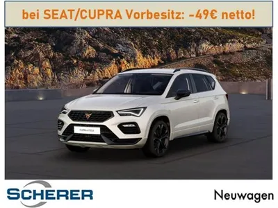 Cupra Cupra Ateca 2.0 TSI (190 PS)DSG 4DRIVE 🚀Business-Sprint Aktion!🚀 im Auto Abo von LeasingMarkt.de