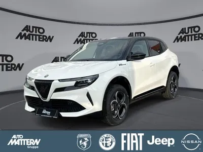 Alfa Romeo Alfa Romeo Junior 1.2 VGT Mild-Hybrid Sport-Speciale im Auto Abo von LeasingMarkt.de
