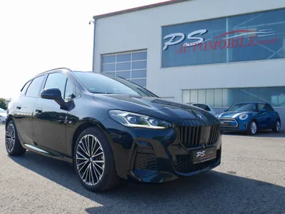 BMW BMW 218 i Active Tourer "M-Sport"+Pano+AHK+HeadUp+19" im Auto Abo von Faaren