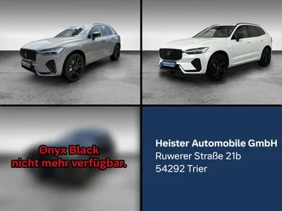 Volvo Volvo XC60 T8 Plus Black Edition im Leasing von LeasingMarkt.de